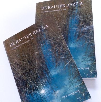 illustraties de Rauter Razzia