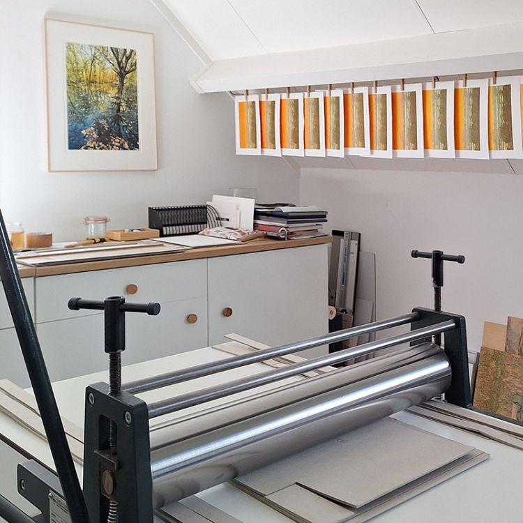 Open atelier