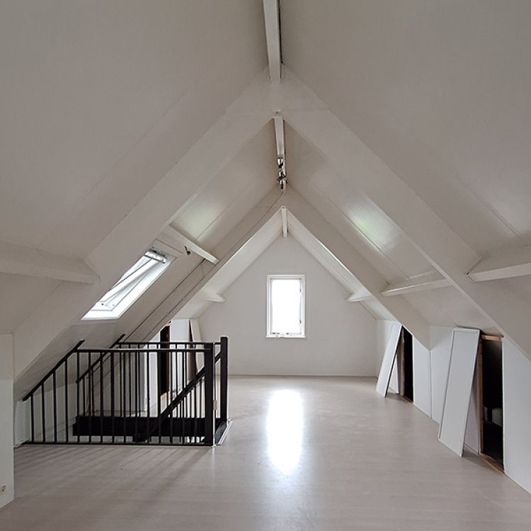 nieuw atelier