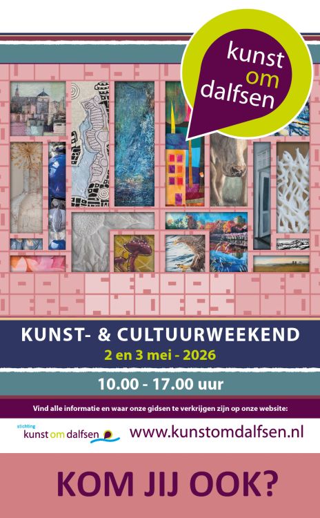 Kunst om Dalfsen