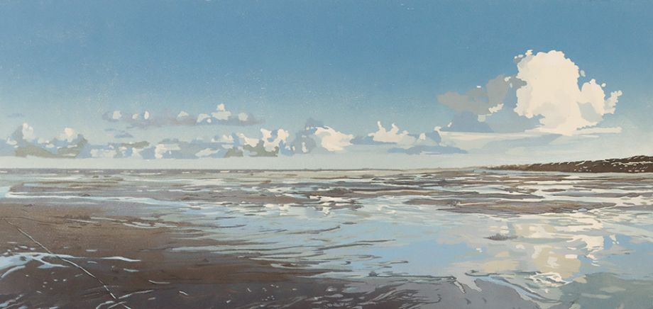 Aan zee